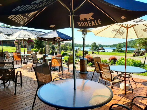 Terrasse